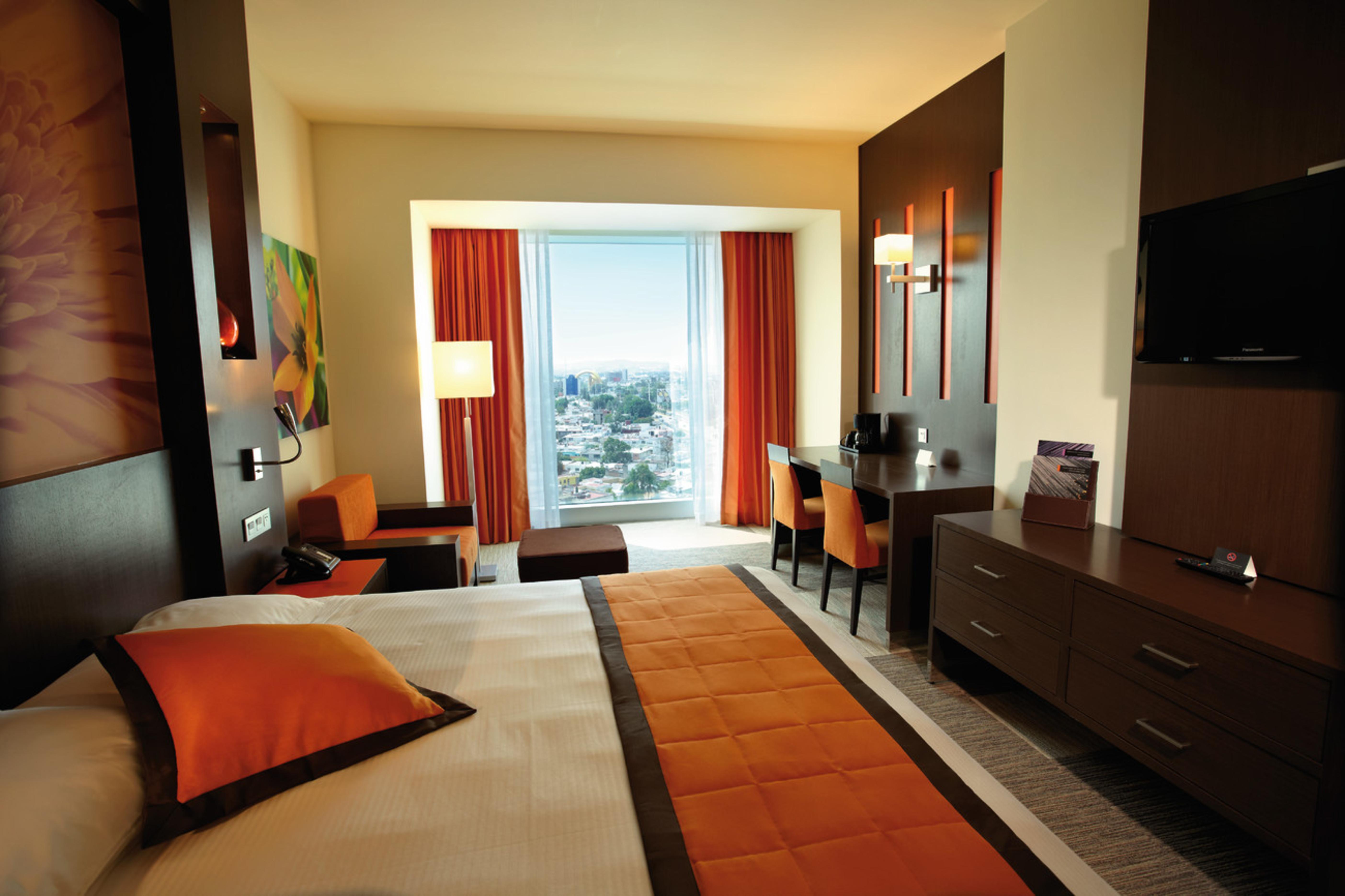 Riu Plaza Guadalajara Hotel Room photo