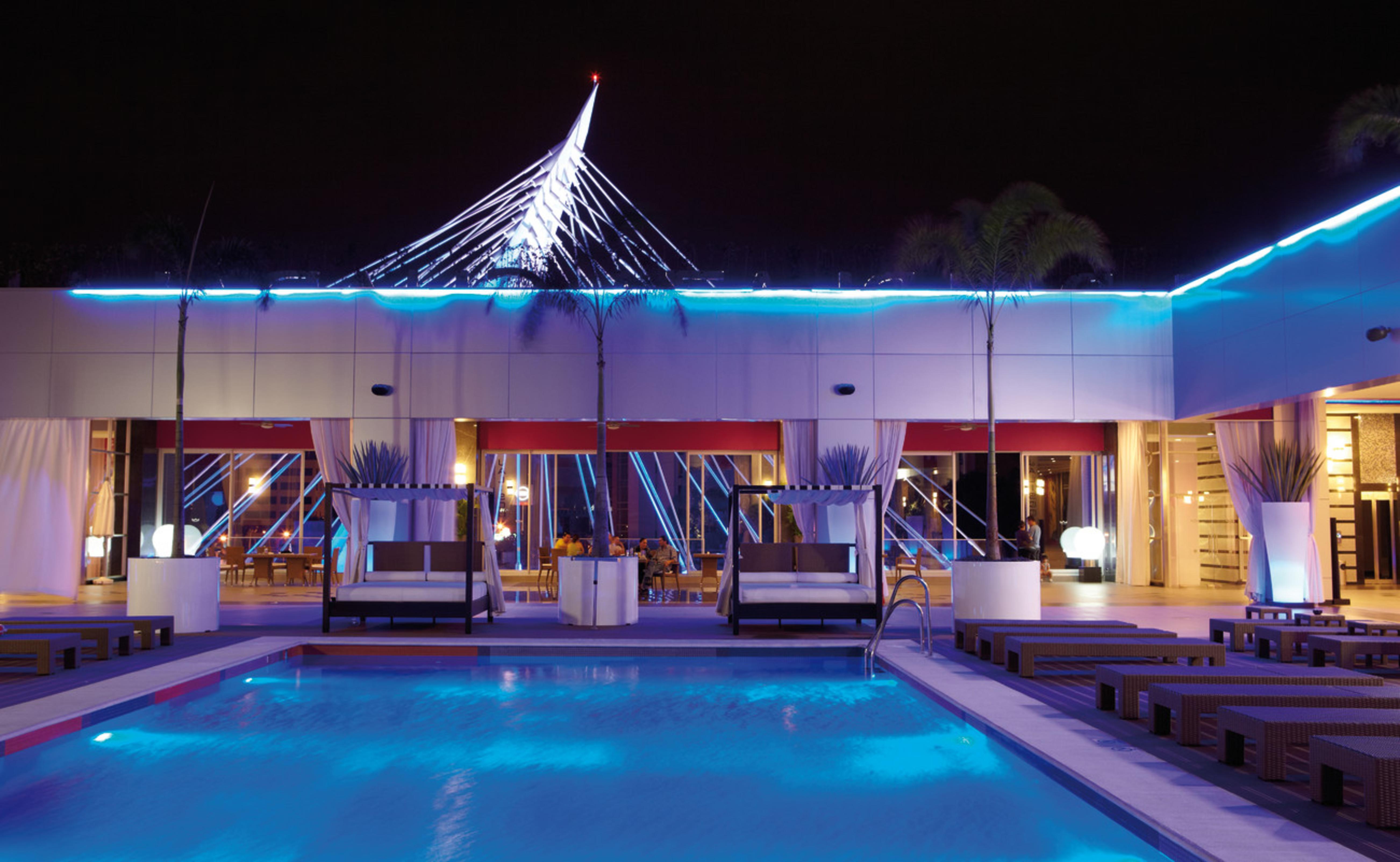 Riu Plaza Guadalajara Hotel Exterior photo