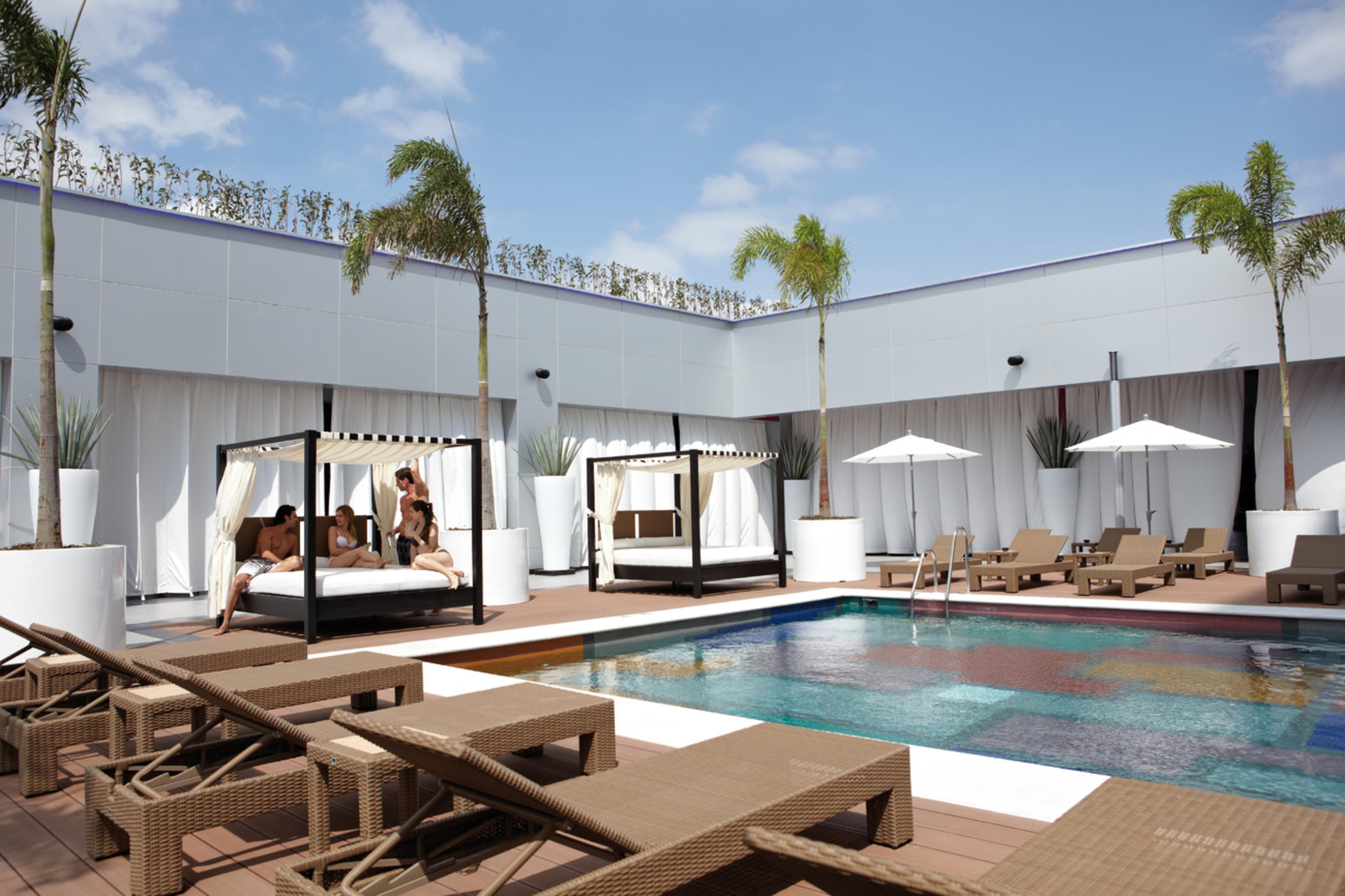 Riu Plaza Guadalajara Hotel Exterior photo