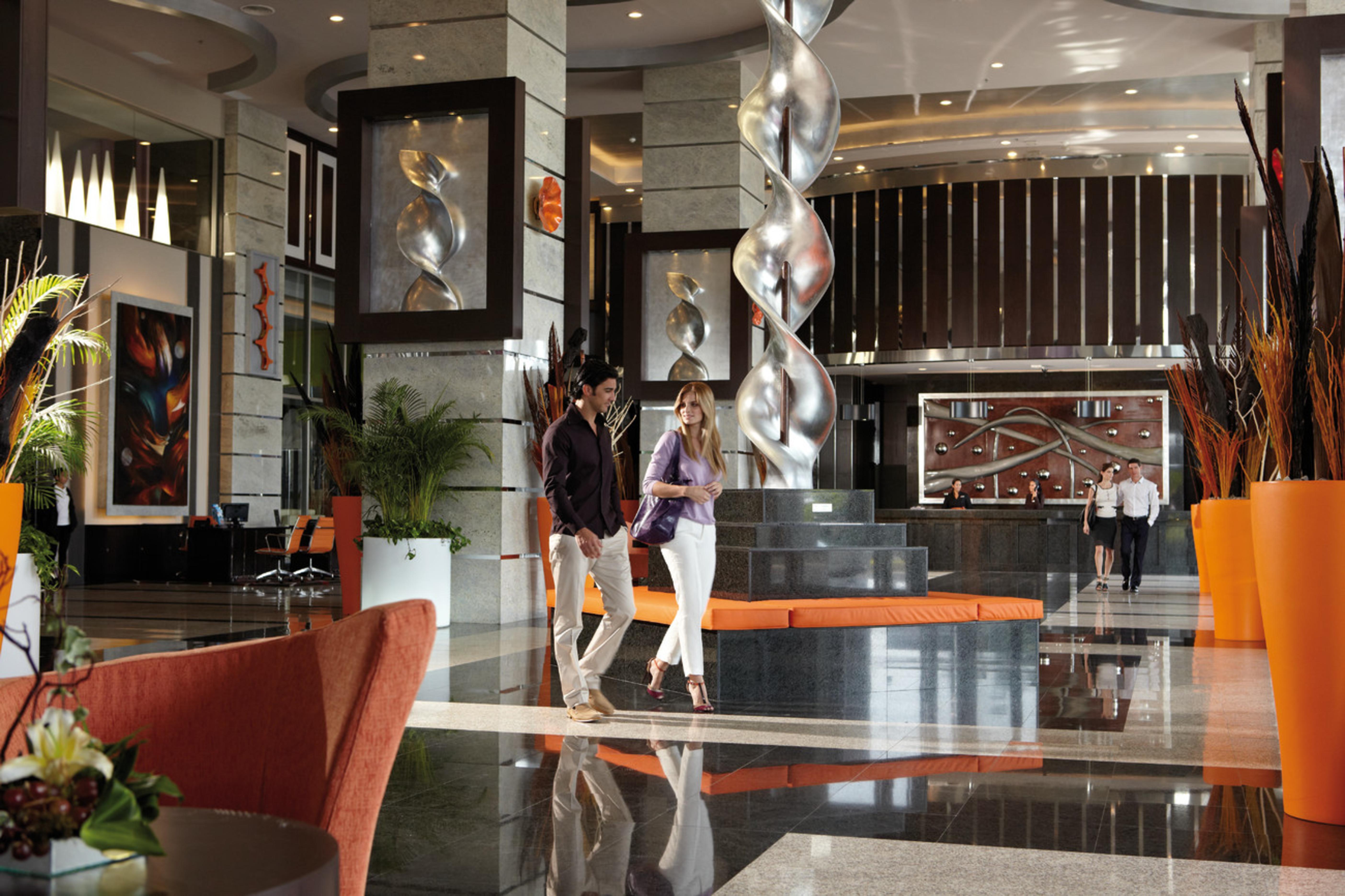 Riu Plaza Guadalajara Hotel Interior photo