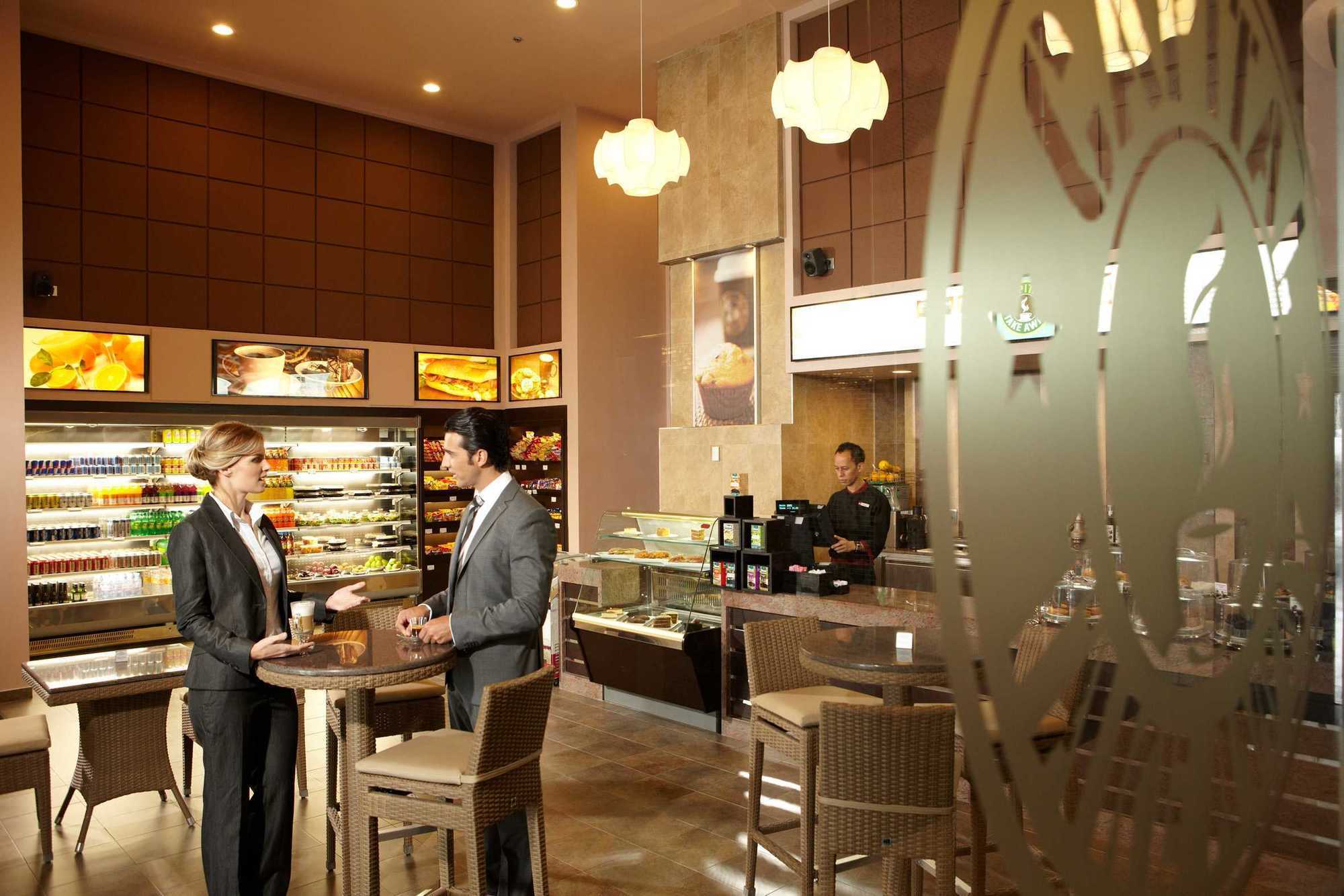 Riu Plaza Guadalajara Hotel Restaurant photo